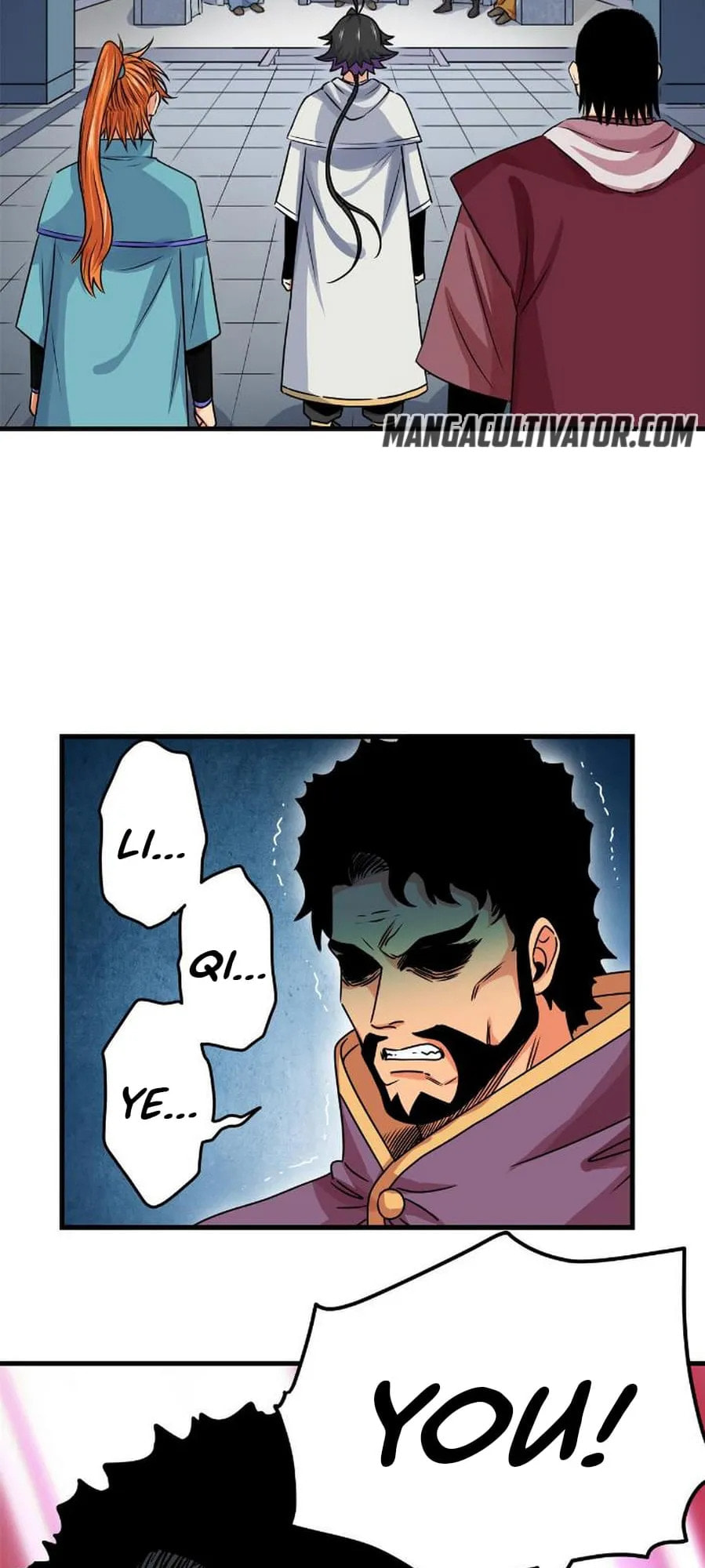 Read Emperor Is Back chapter 23 image 15 on Lezhin