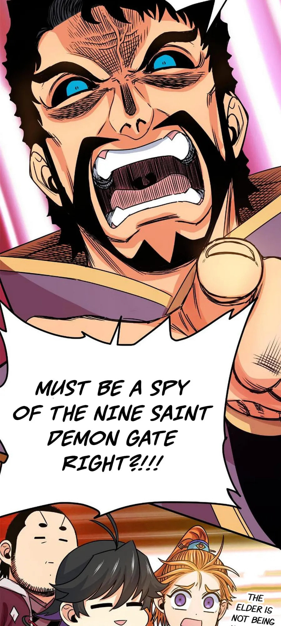 Read Emperor Is Back chapter 23 image 16 on Lezhin
