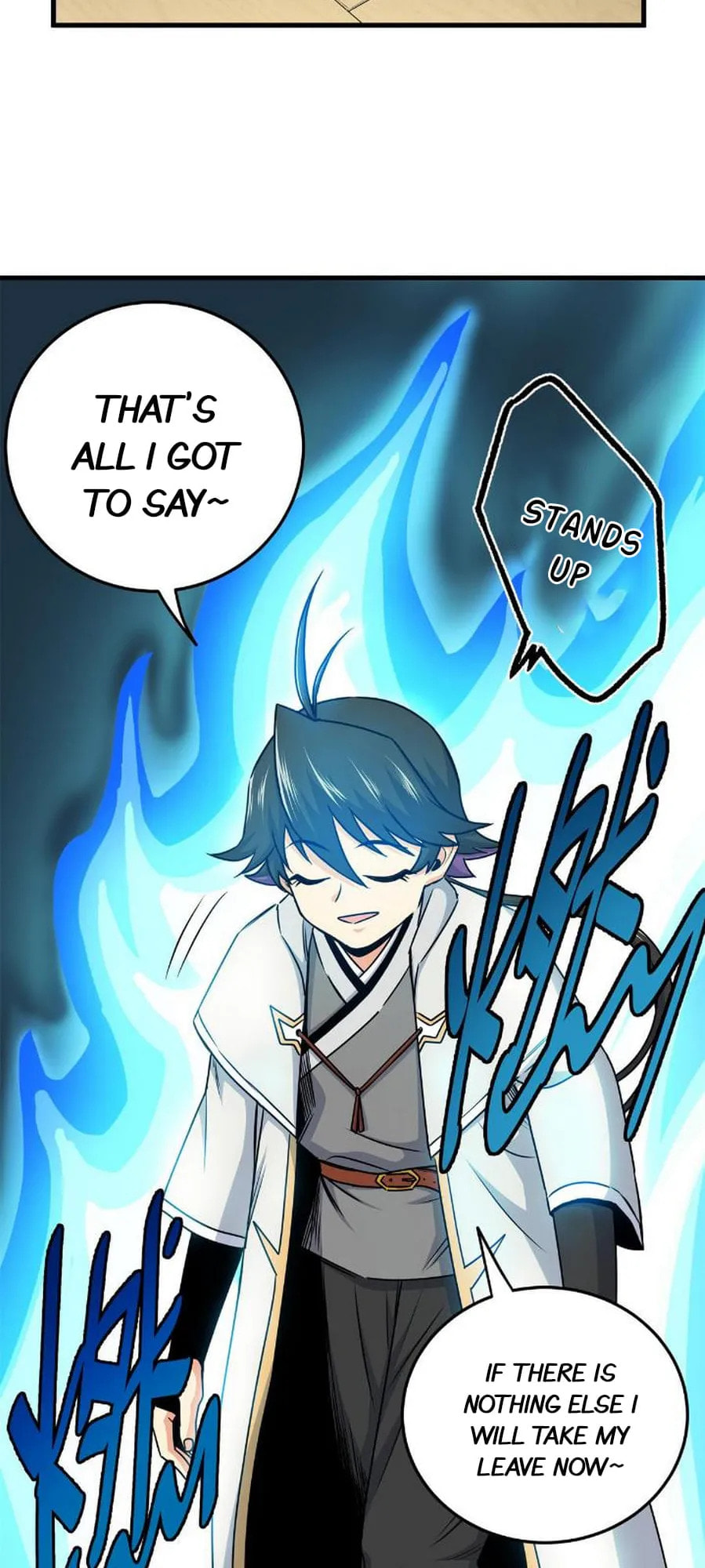 Read Emperor Is Back chapter 23 image 4 on Lezhin