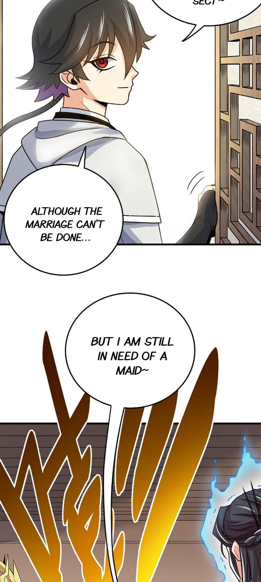 Read Emperor Is Back chapter 23 image 8 on Lezhin