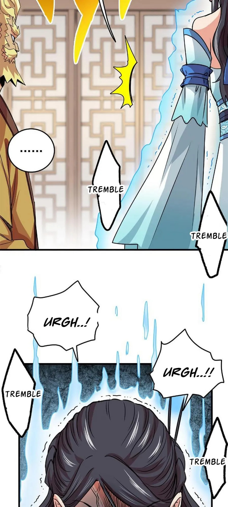 Read Emperor Is Back chapter 23 image 9 on Lezhin