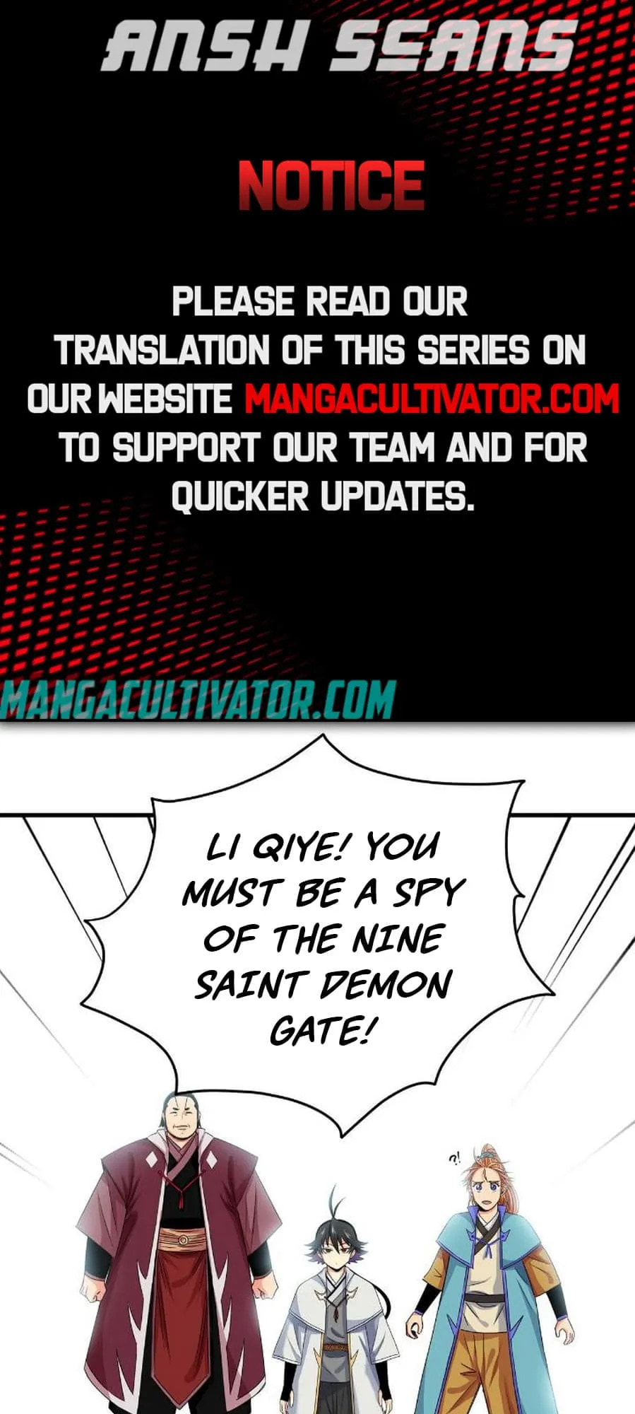 Read Emperor Is Back chapter 24 image 0 on Lezhin