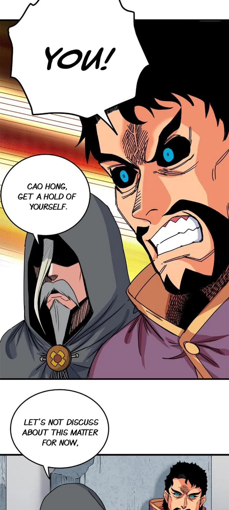 Read Emperor Is Back chapter 24 image 10 on Lezhin