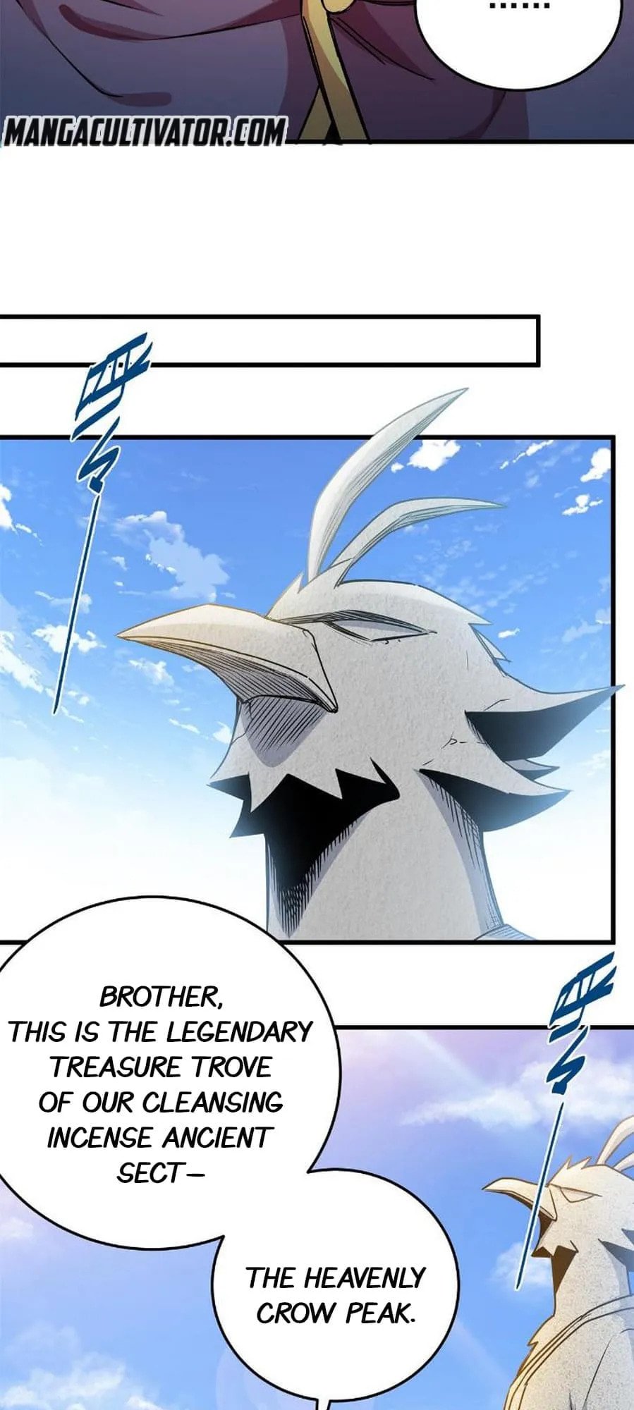 Read Emperor Is Back chapter 24 image 17 on Lezhin