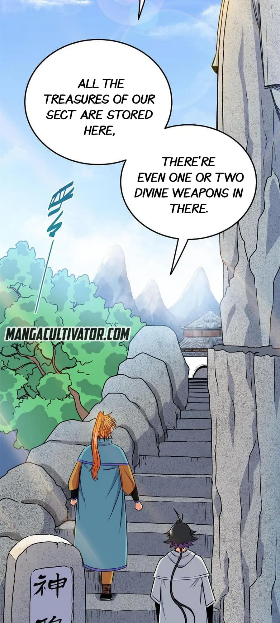Read Emperor Is Back chapter 24 image 18 on Lezhin