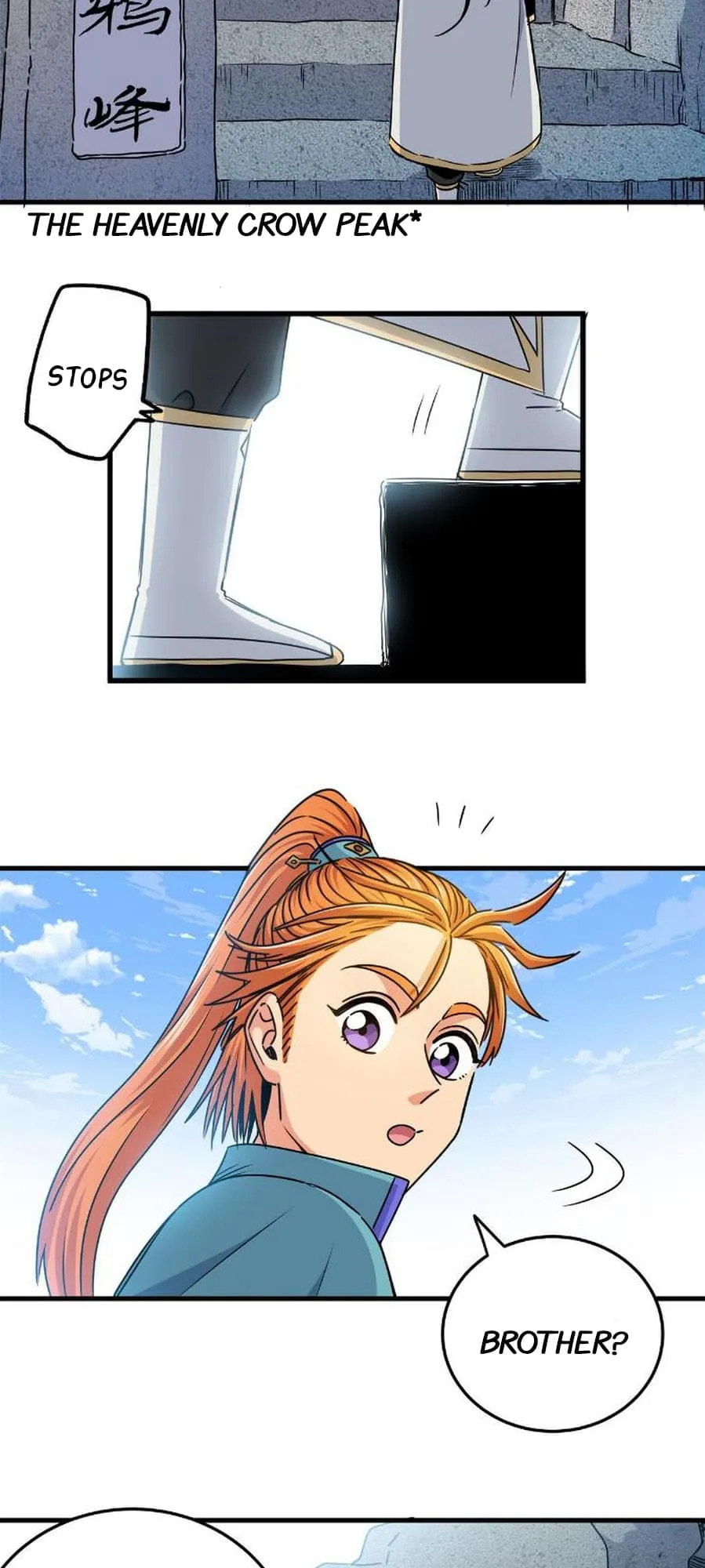 Read Emperor Is Back chapter 24 image 19 on Lezhin
