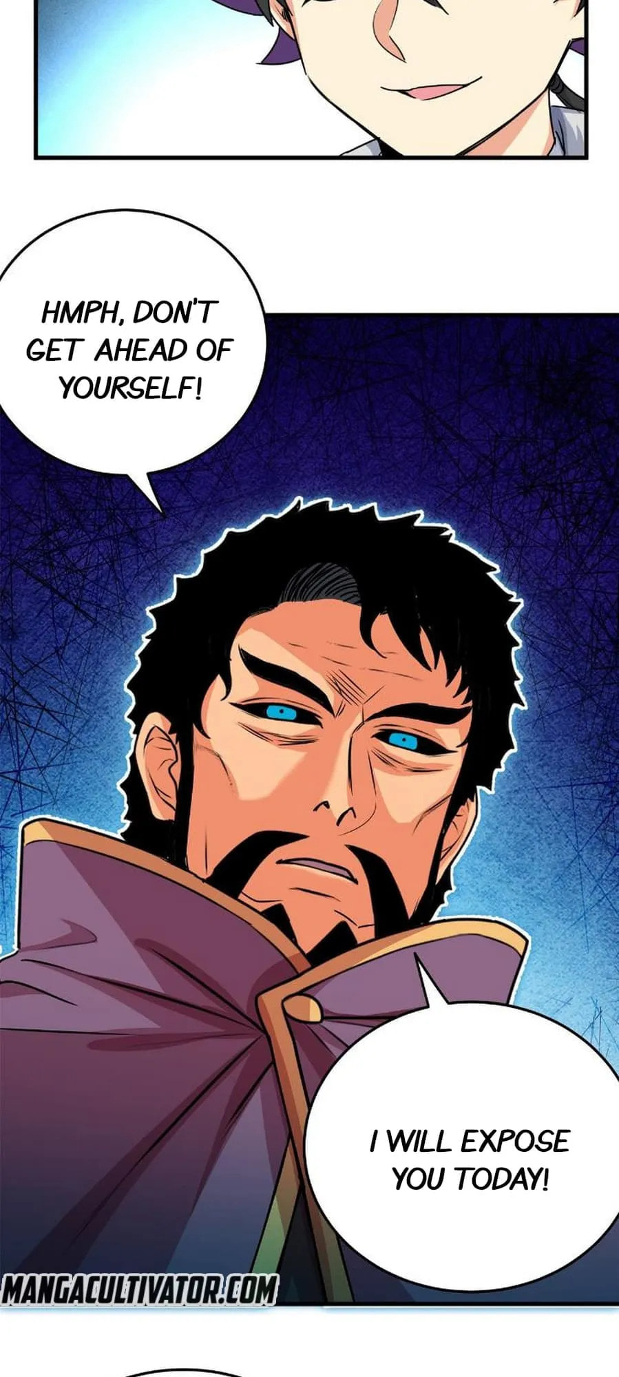 Read Emperor Is Back chapter 24 image 2 on Lezhin