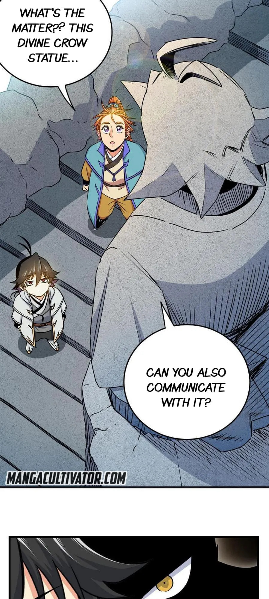 Read Emperor Is Back chapter 24 image 20 on Lezhin