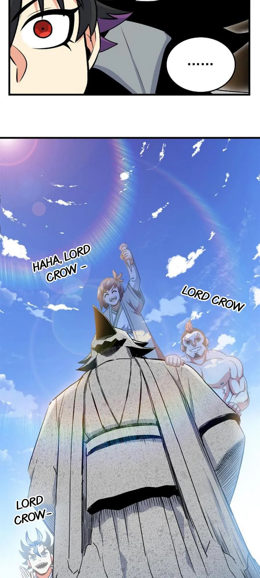 Read Emperor Is Back chapter 24 image 21 on Lezhin