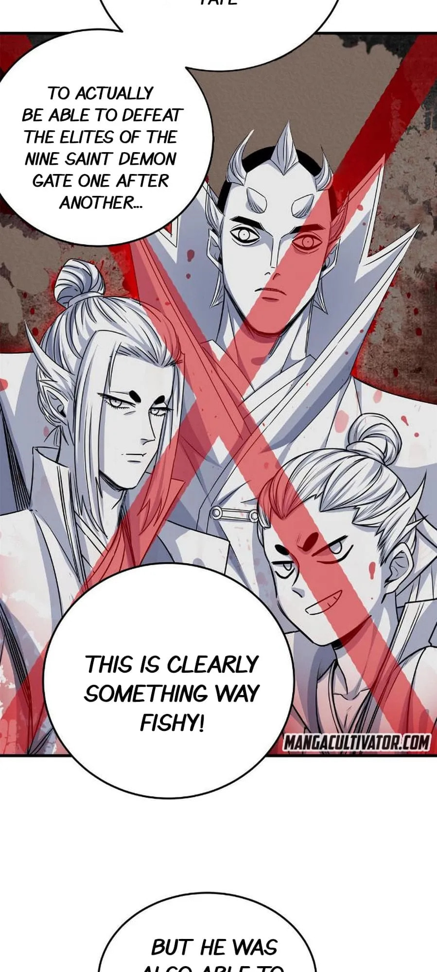 Read Emperor Is Back chapter 24 image 4 on Lezhin