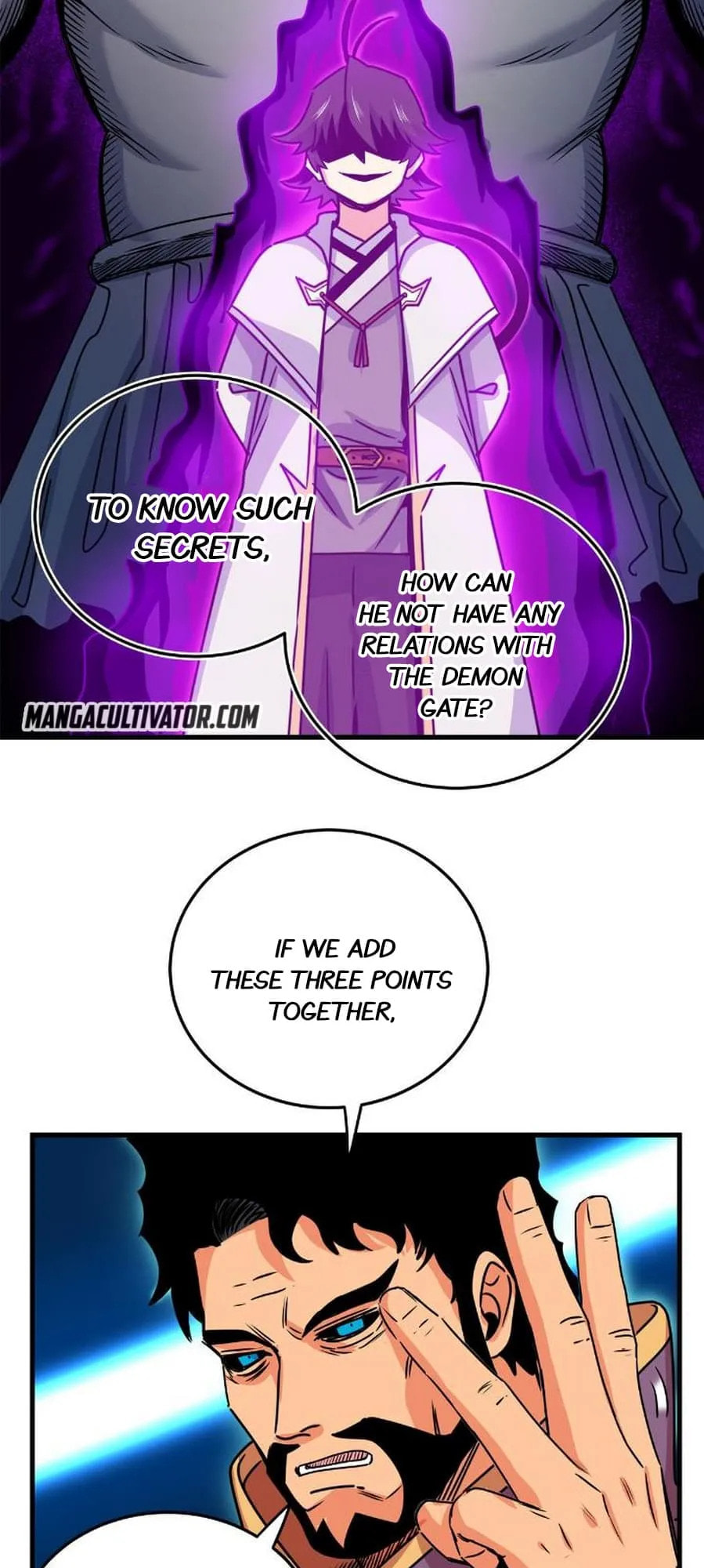 Read Emperor Is Back chapter 24 image 6 on Lezhin