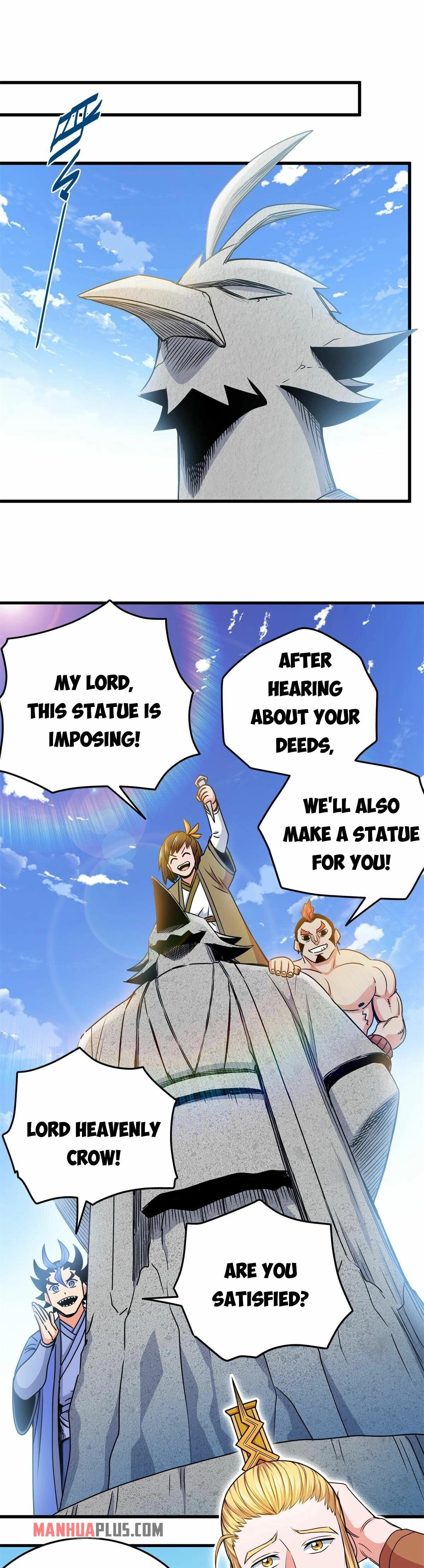 Read Emperor Is Back chapter 25 image 1 on Lezhin