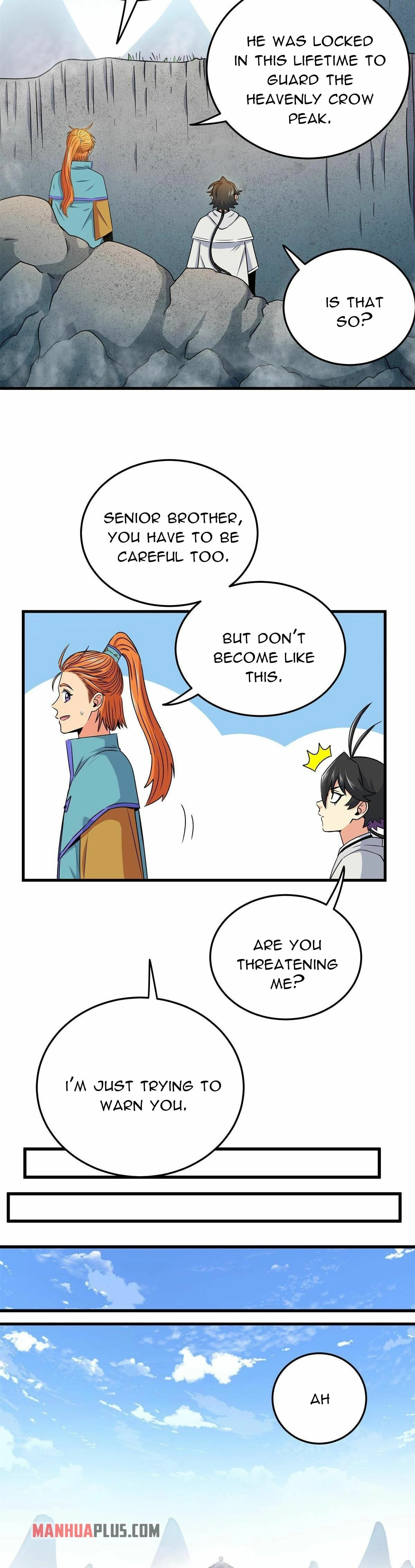 Read Emperor Is Back chapter 25 image 6 on Lezhin