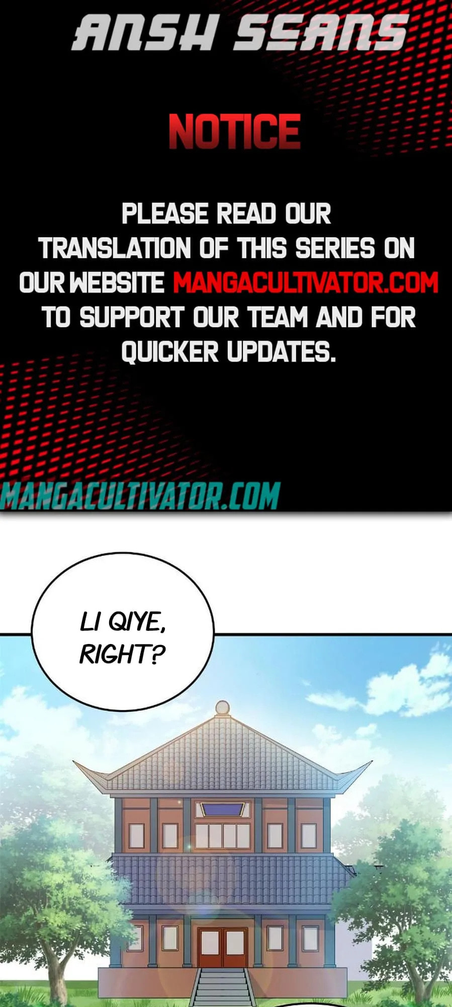 Read Emperor Is Back chapter 26 image 0 on Lezhin