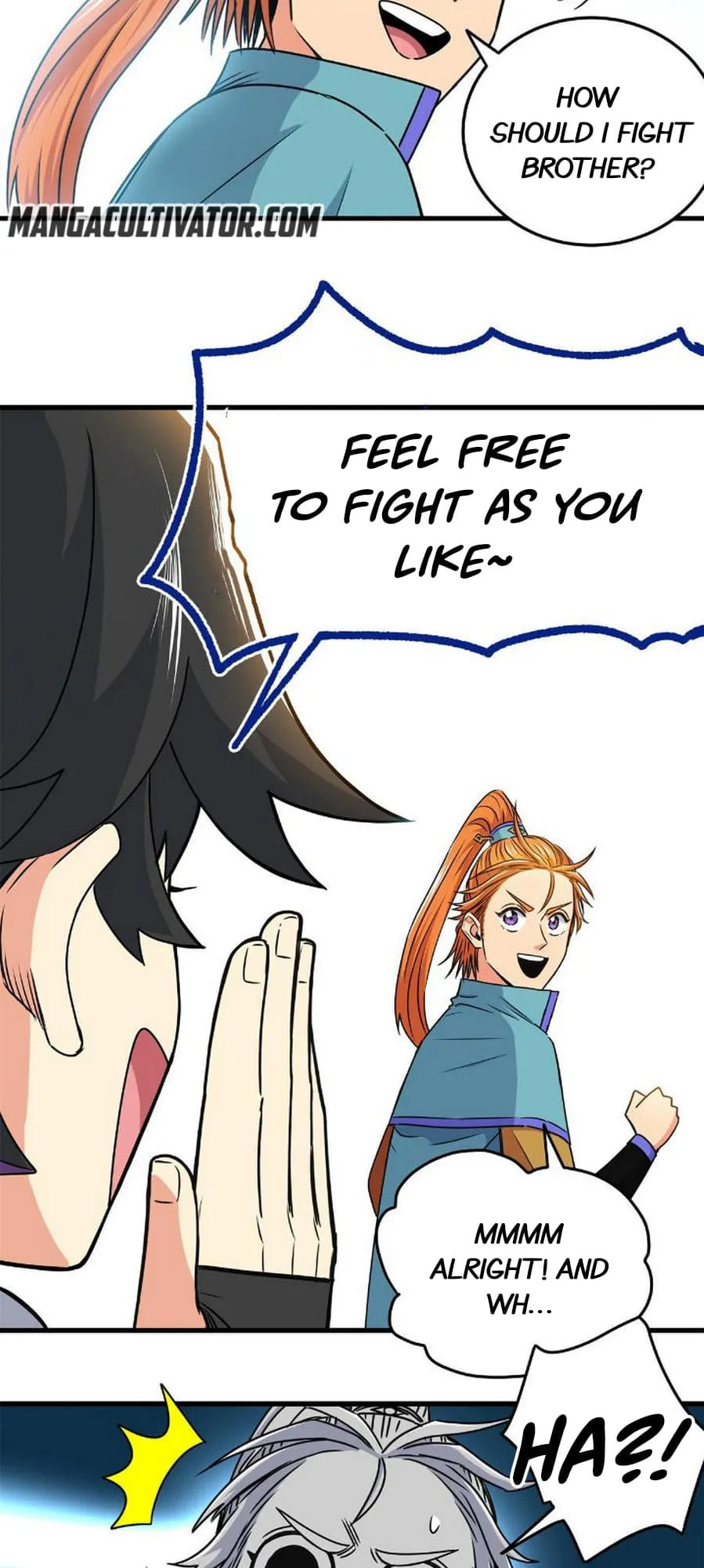 Read Emperor Is Back chapter 26 image 19 on Lezhin
