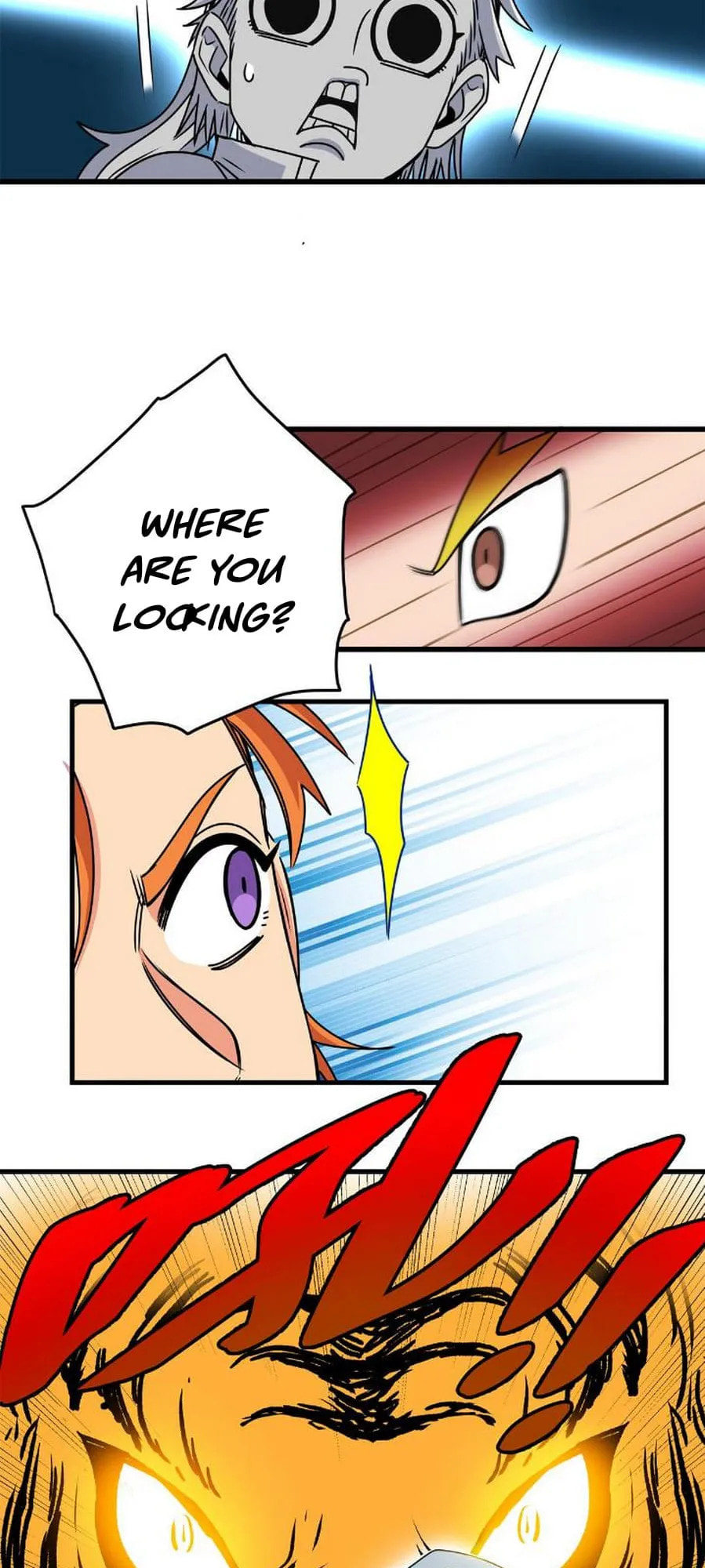 Read Emperor Is Back chapter 26 image 20 on Lezhin