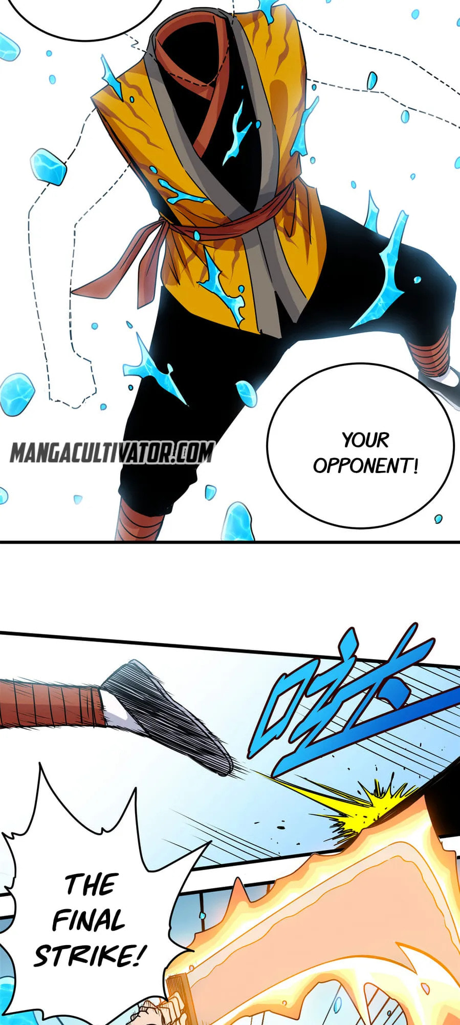 Read Emperor Is Back chapter 27 image 17 on Lezhin