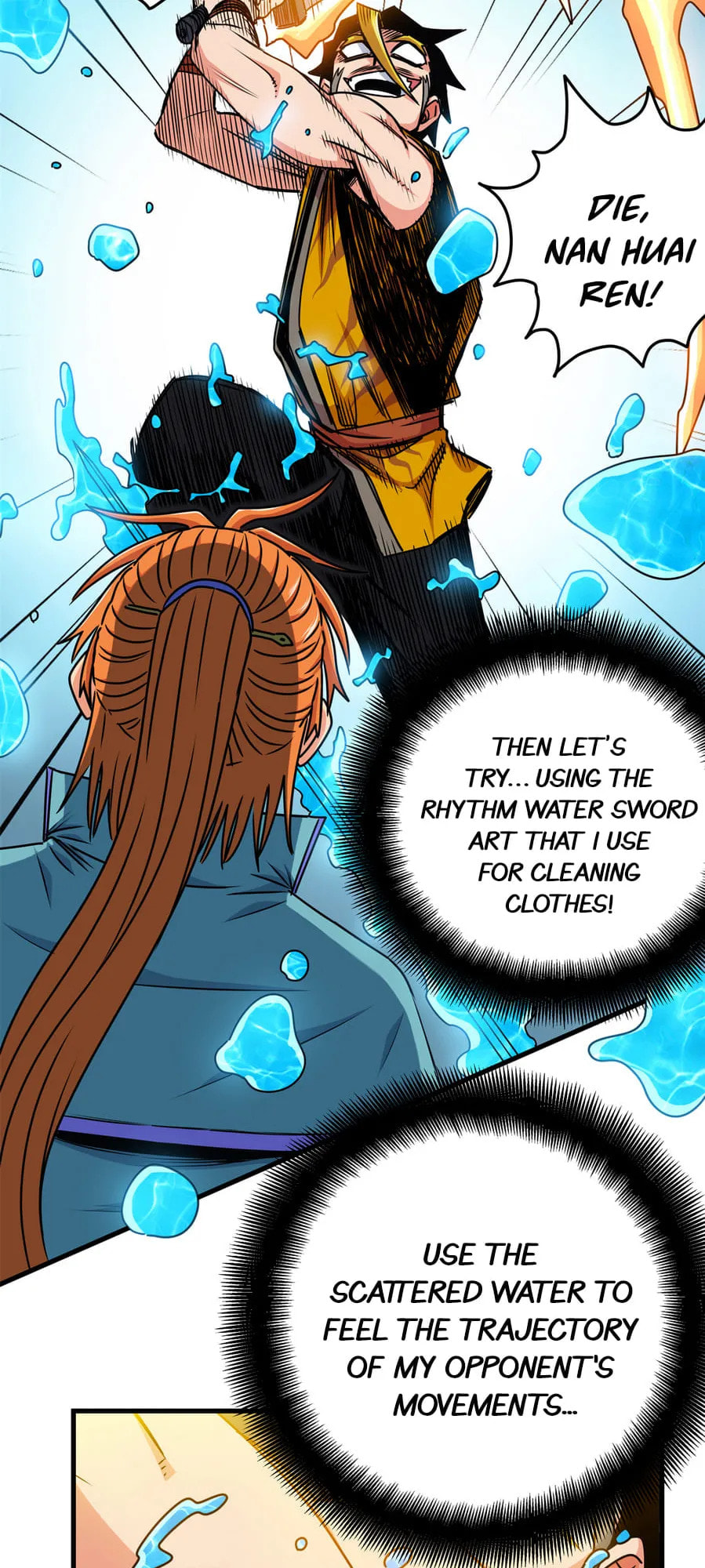 Read Emperor Is Back chapter 27 image 18 on Lezhin