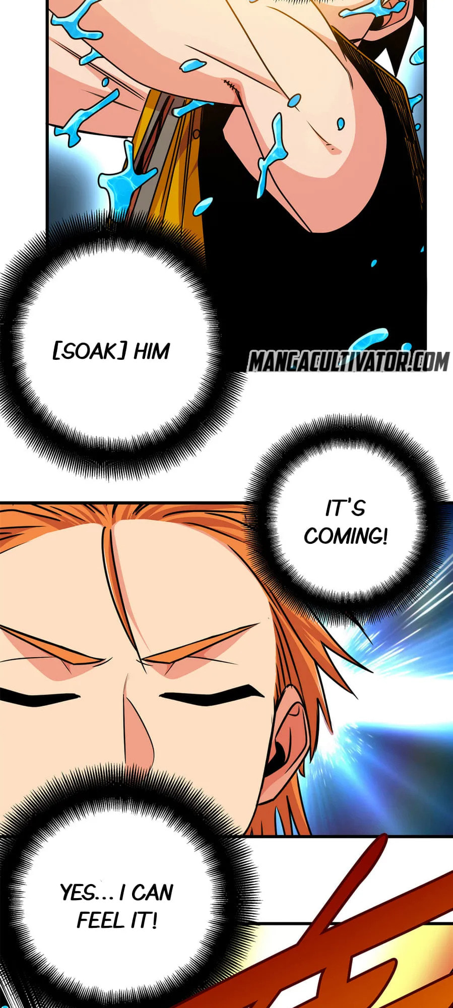 Read Emperor Is Back chapter 27 image 19 on Lezhin