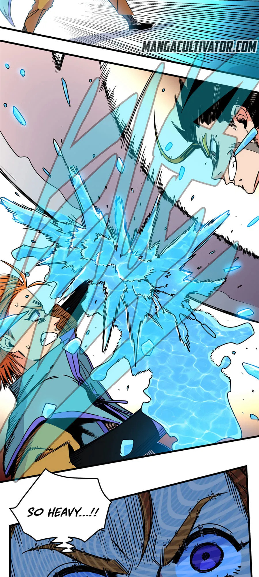 Read Emperor Is Back chapter 27 image 2 on Lezhin