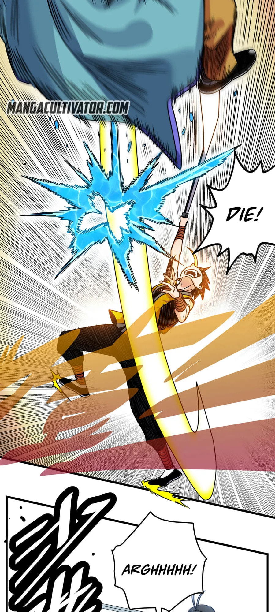 Read Emperor Is Back chapter 27 image 7 on Lezhin