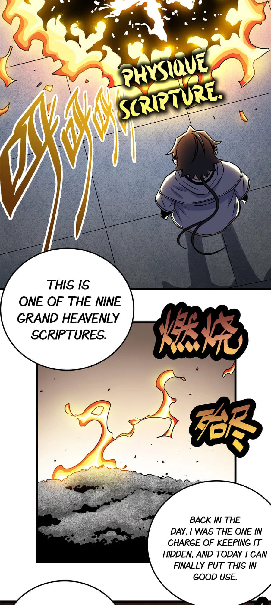 Read Emperor Is Back chapter 29 image 1 on Lezhin