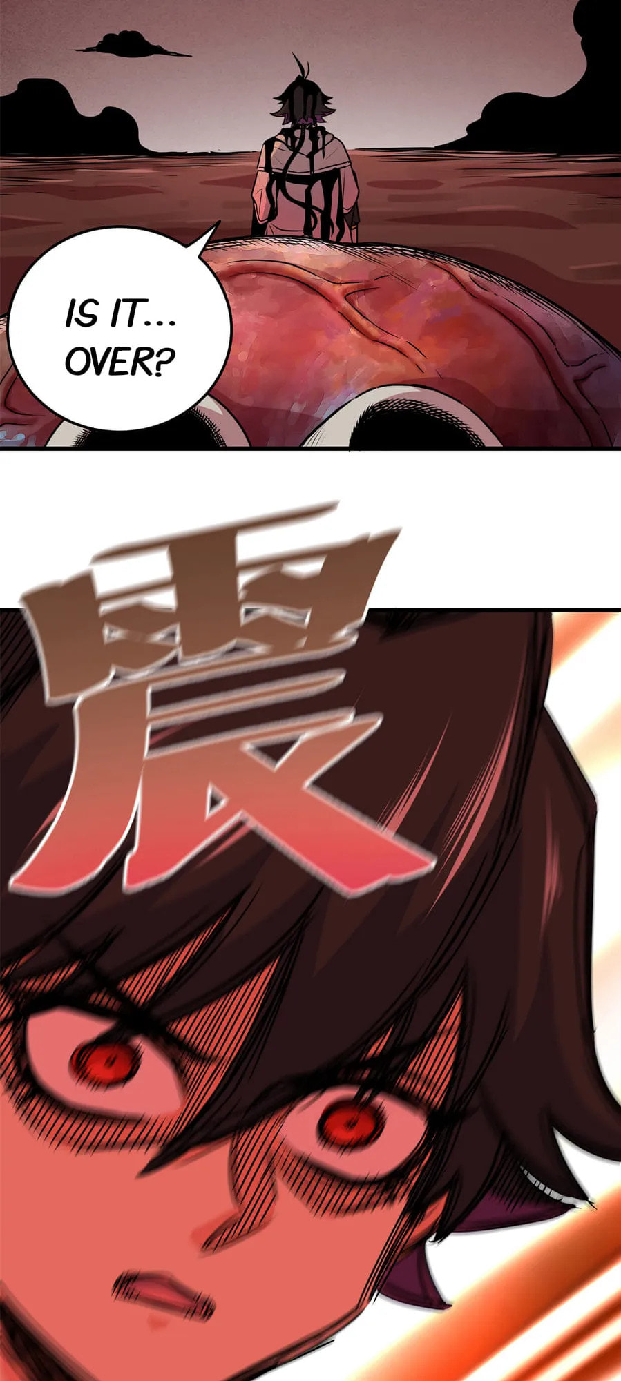 Read Emperor Is Back chapter 29 image 12 on Lezhin