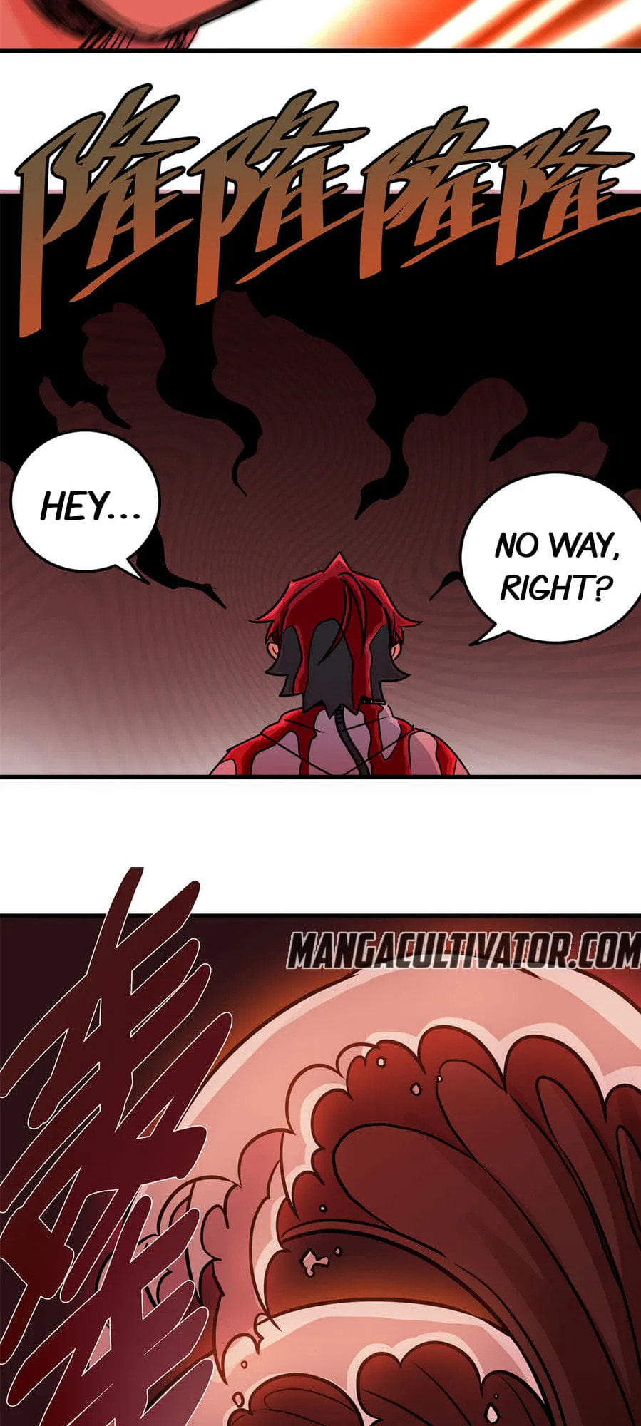 Read Emperor Is Back chapter 29 image 13 on Lezhin