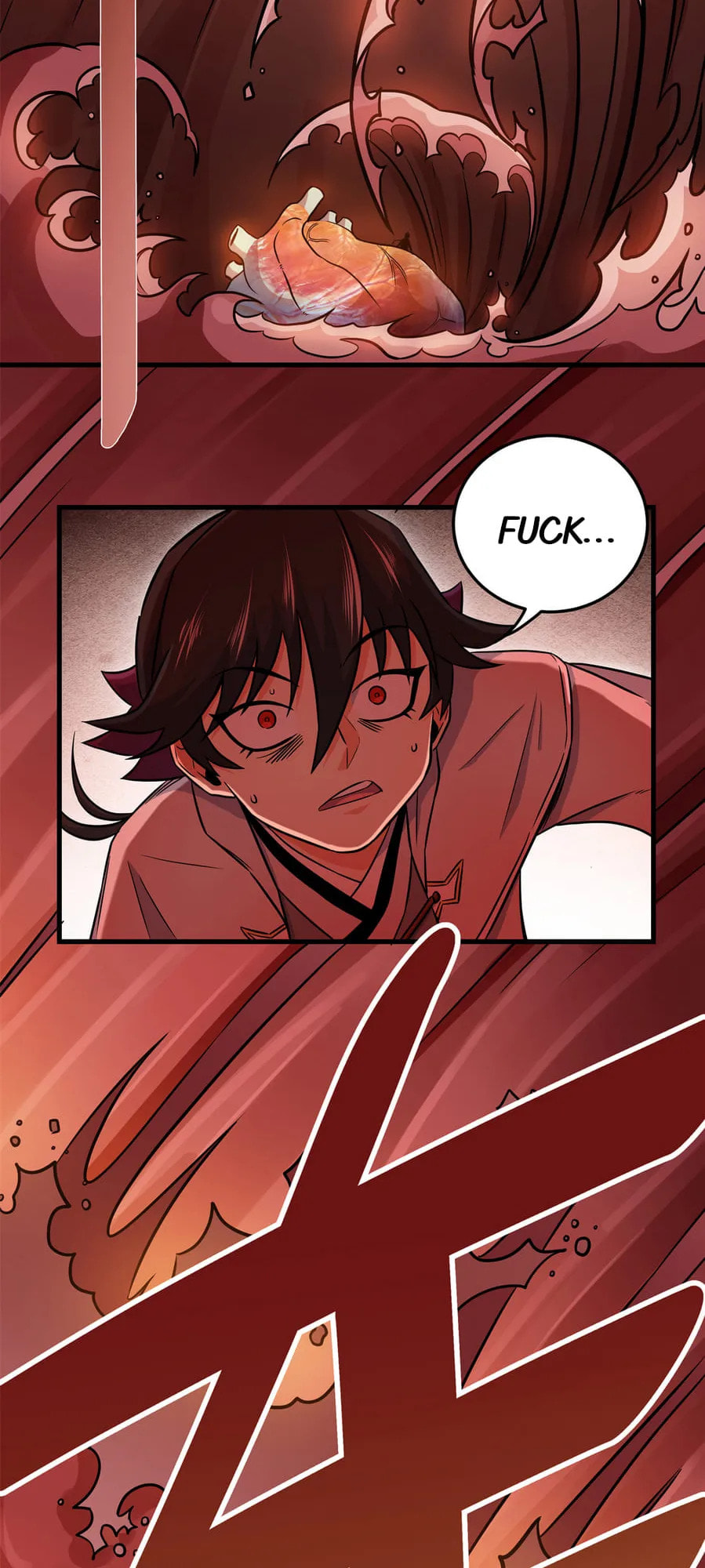 Read Emperor Is Back chapter 29 image 15 on Lezhin