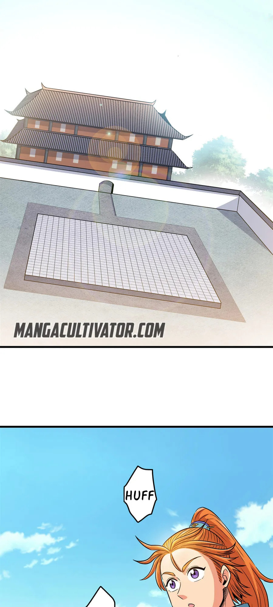 Read Emperor Is Back chapter 29 image 17 on Lezhin