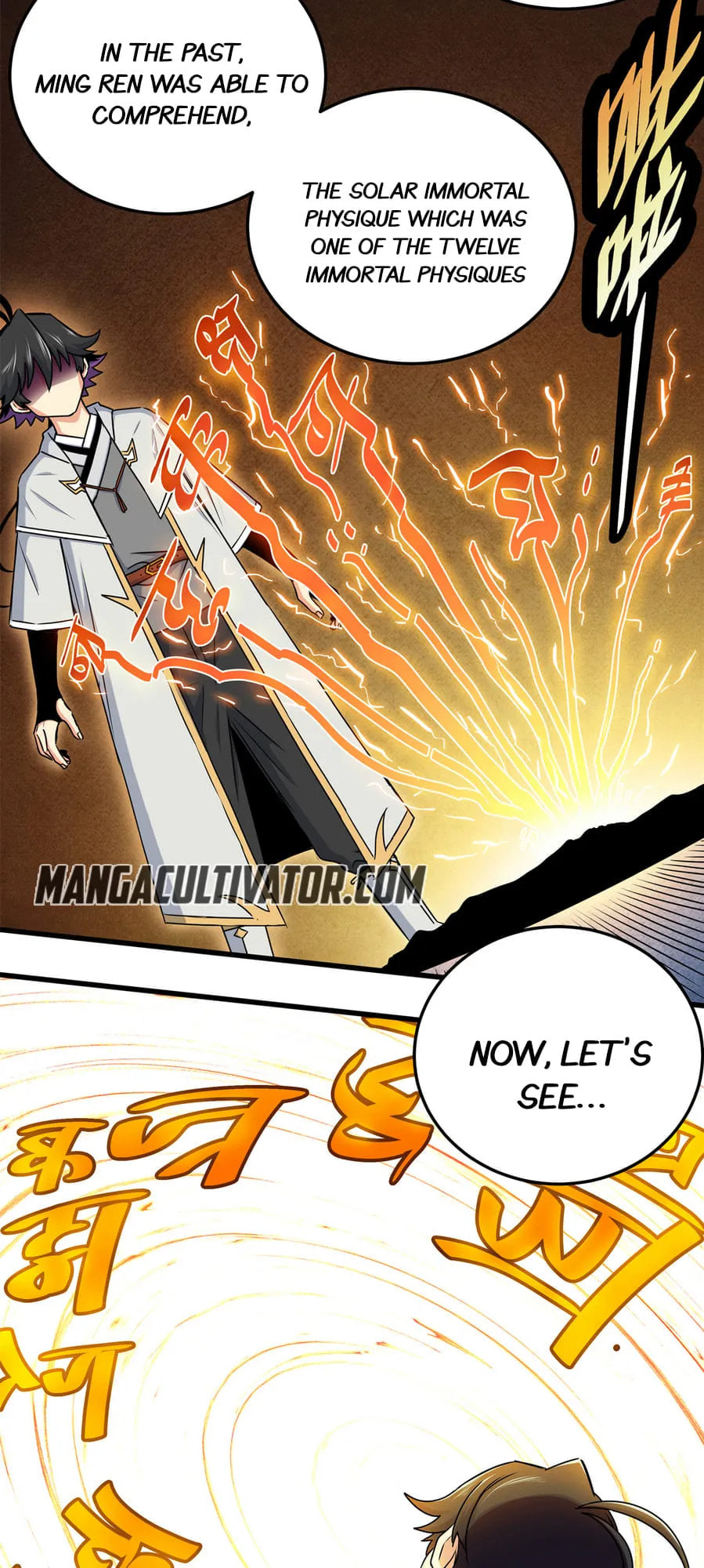 Read Emperor Is Back chapter 29 image 2 on Lezhin