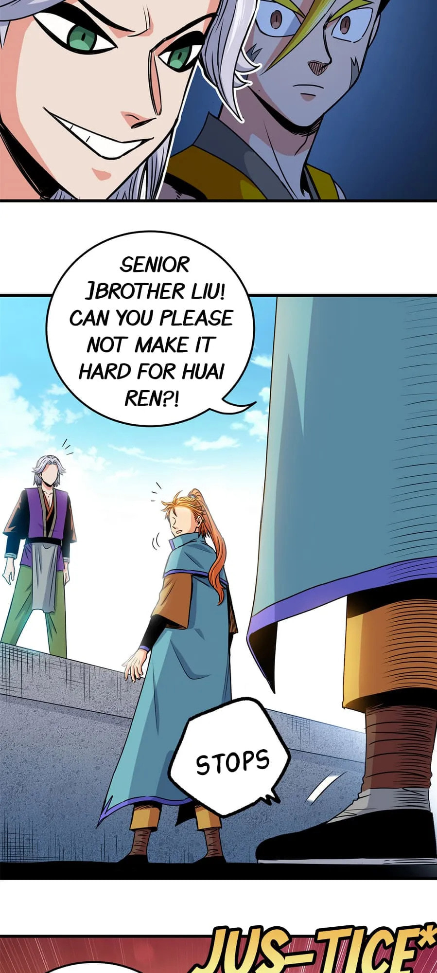 Read Emperor Is Back chapter 29 image 23 on Lezhin