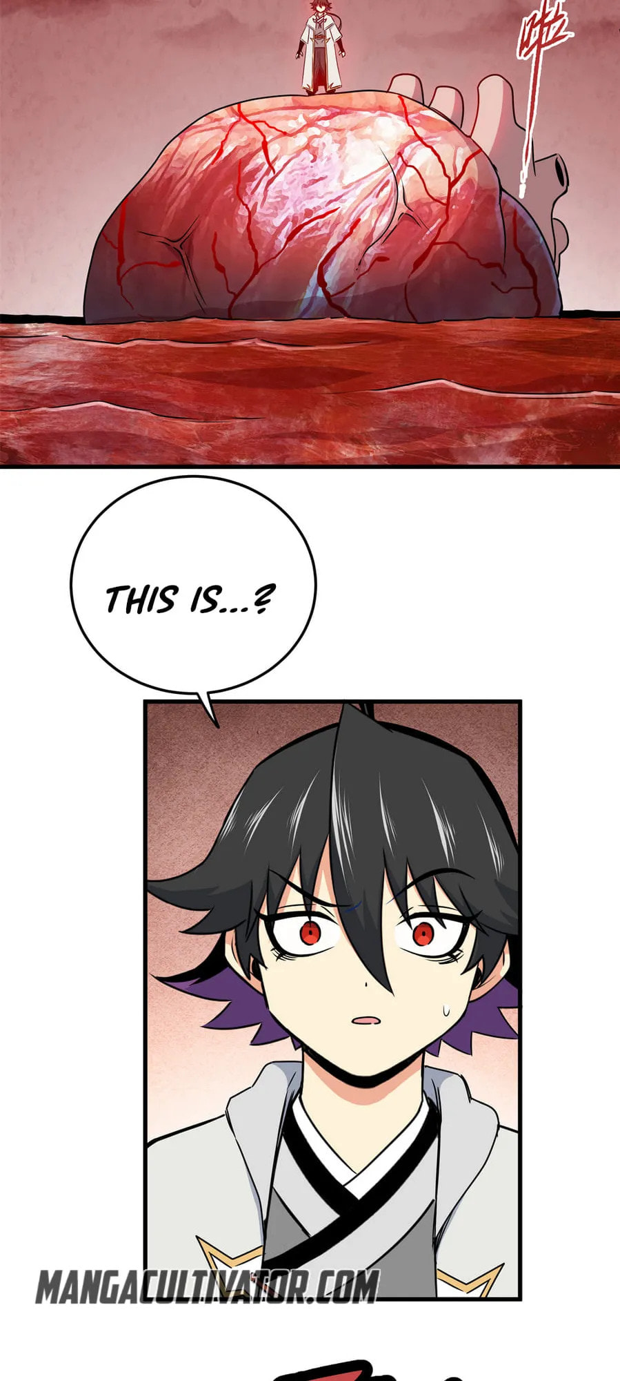 Read Emperor Is Back chapter 29 image 6 on Lezhin