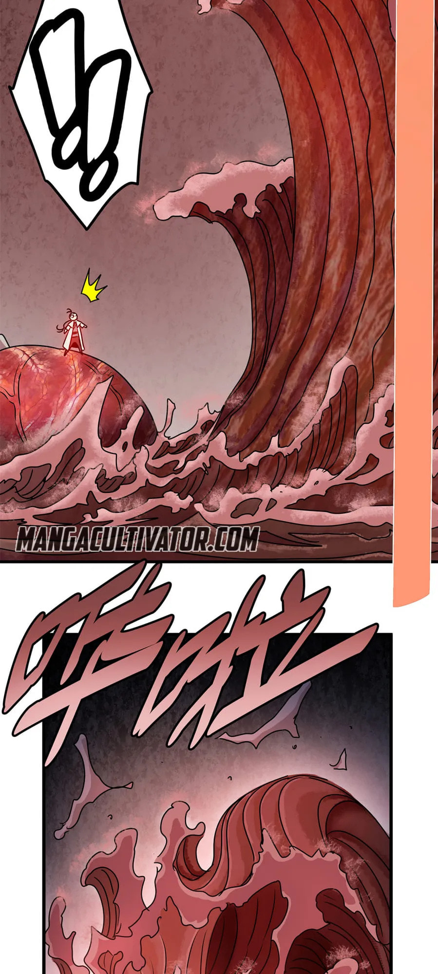 Read Emperor Is Back chapter 29 image 8 on Lezhin