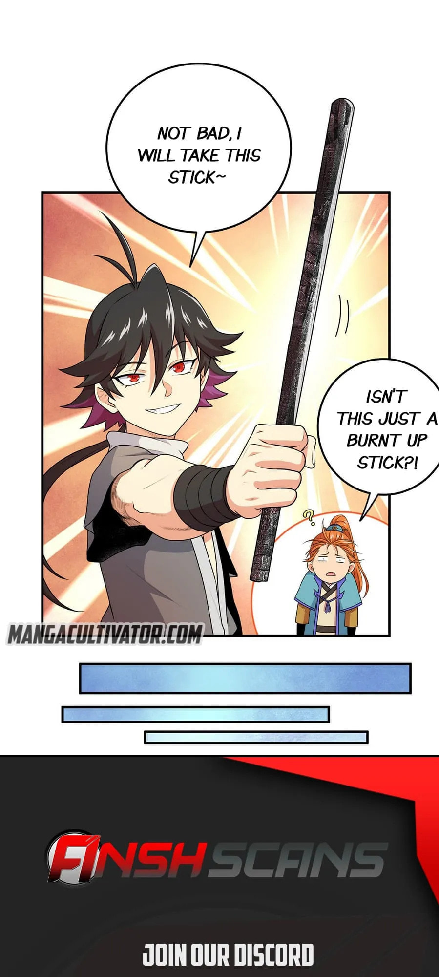 Read Emperor Is Back chapter 3 image 18 on Lezhin