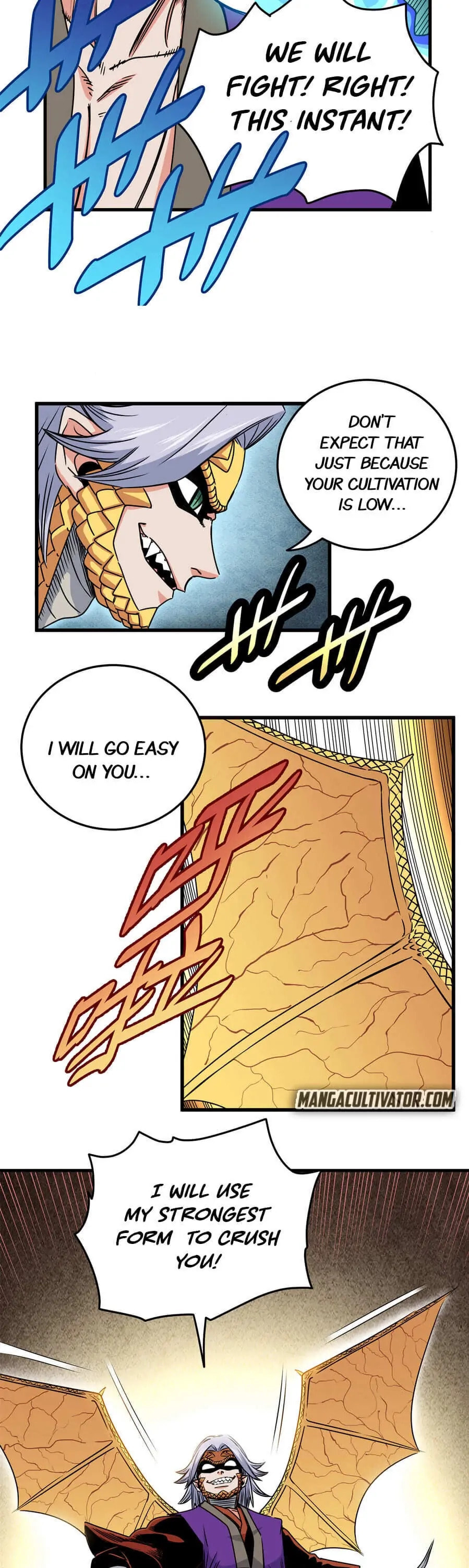 Read Emperor Is Back chapter 30.1 image 6 on Lezhin
