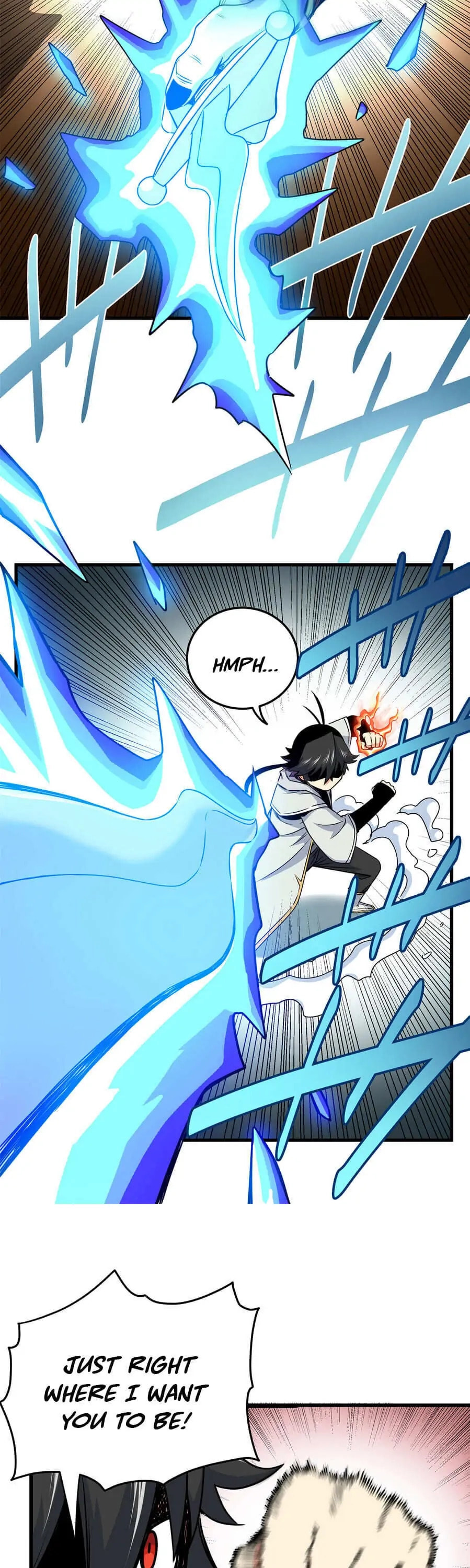 Read Emperor Is Back chapter 30.1 image 8 on Lezhin