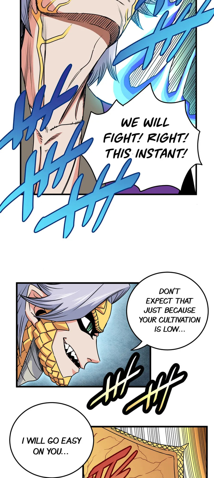 Read Emperor Is Back chapter 30 image 10 on Lezhin