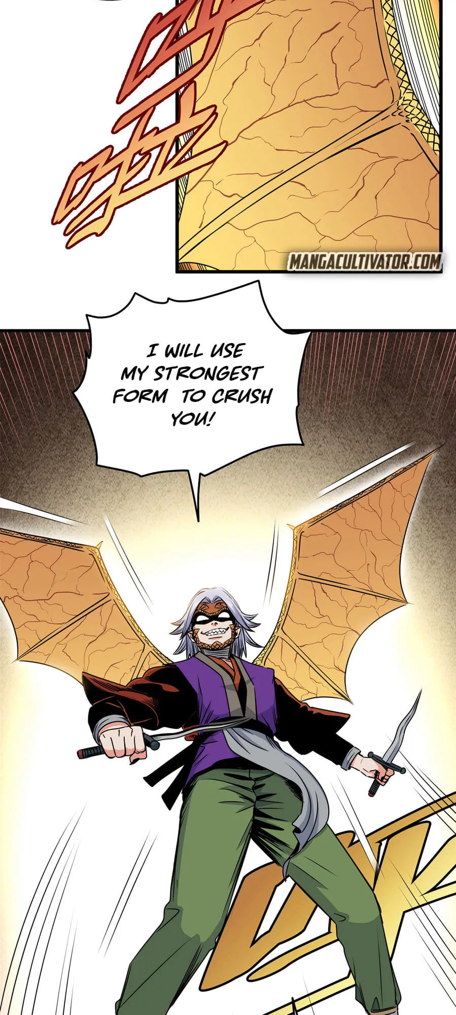 Read Emperor Is Back chapter 30 image 11 on Lezhin