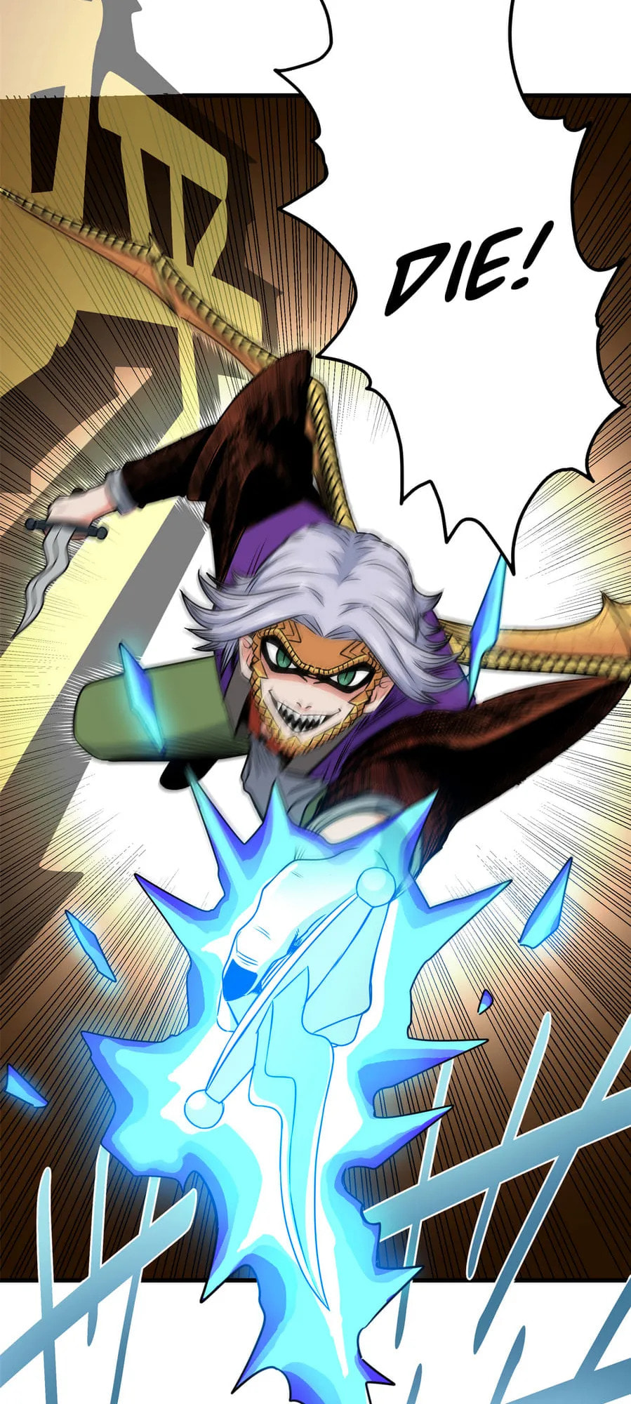 Read Emperor Is Back chapter 30 image 13 on Lezhin