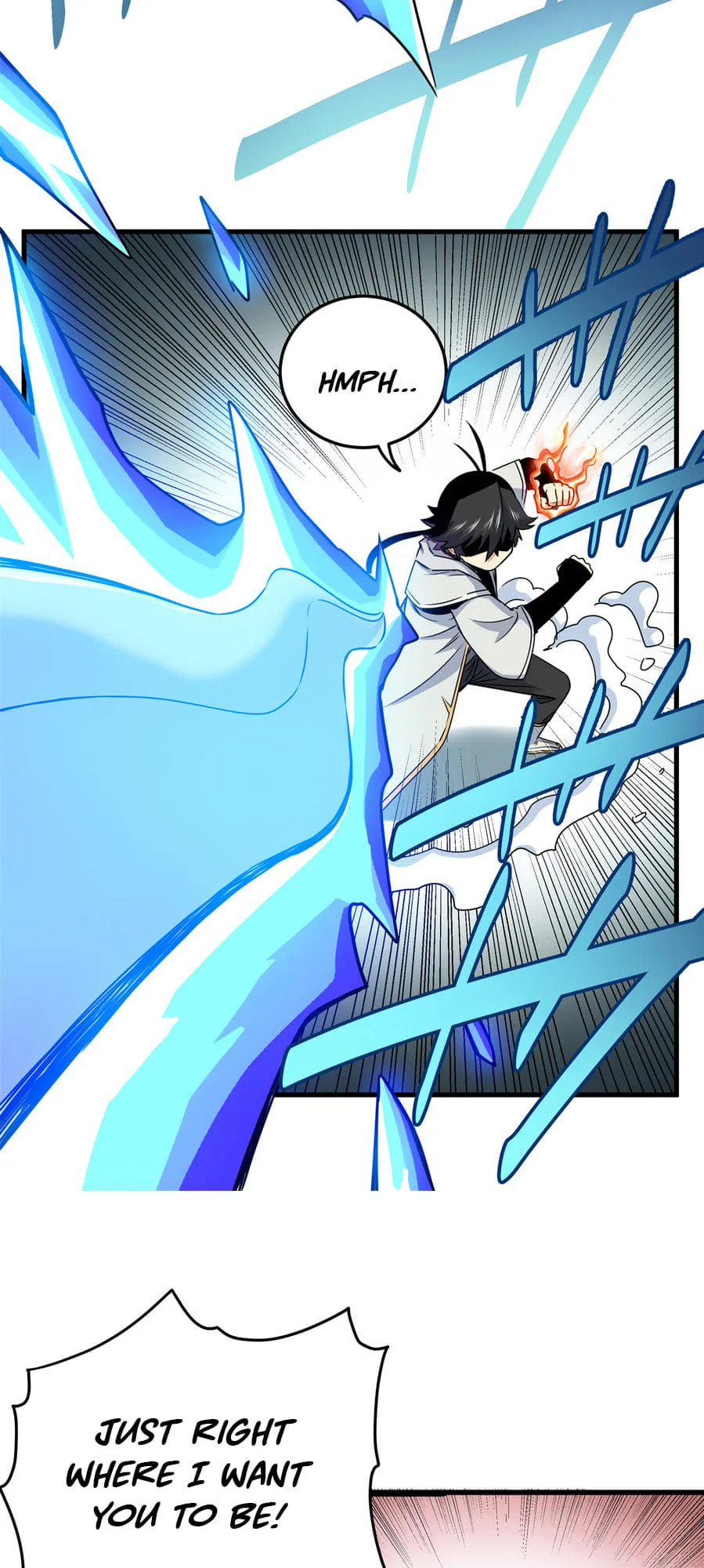 Read Emperor Is Back chapter 30 image 14 on Lezhin