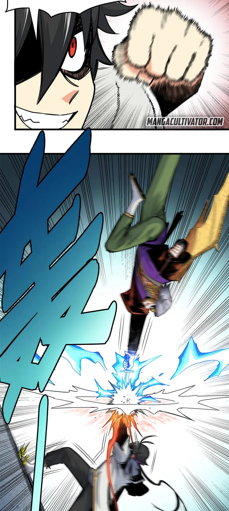 Read Emperor Is Back chapter 30 image 15 on Lezhin