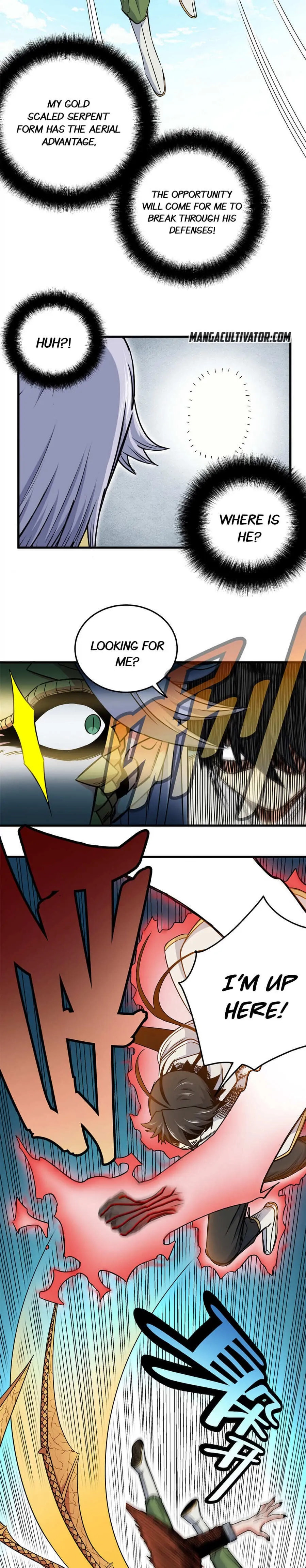 Read Emperor Is Back chapter 32.1 image 1 on Lezhin