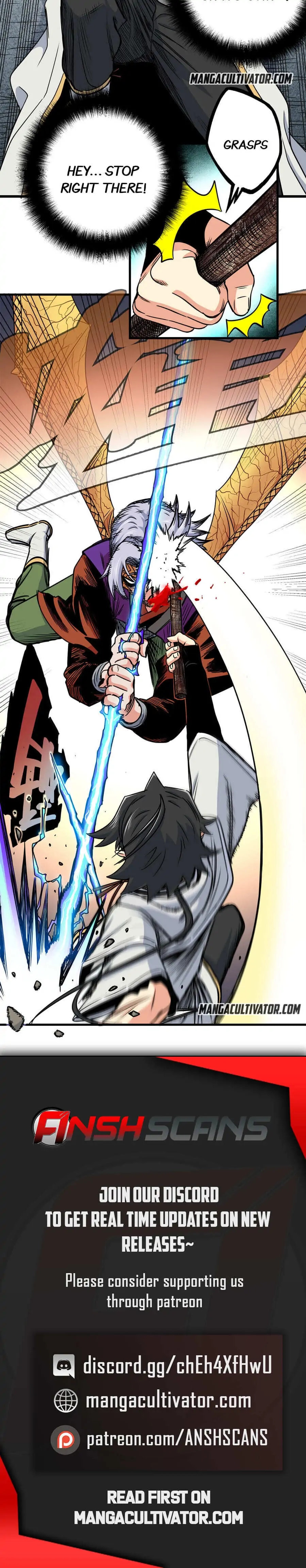 Read Emperor Is Back chapter 32.1 image 11 on Lezhin