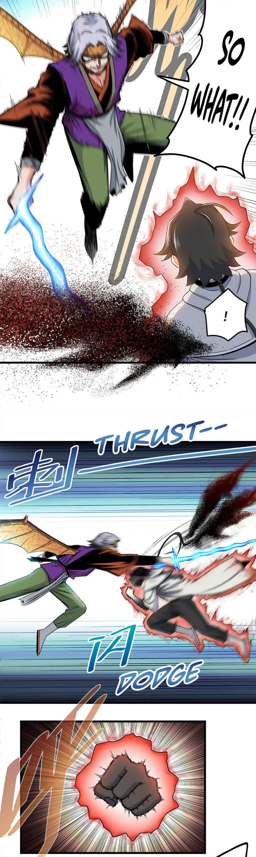 Read Emperor Is Back chapter 32.1 image 4 on Lezhin