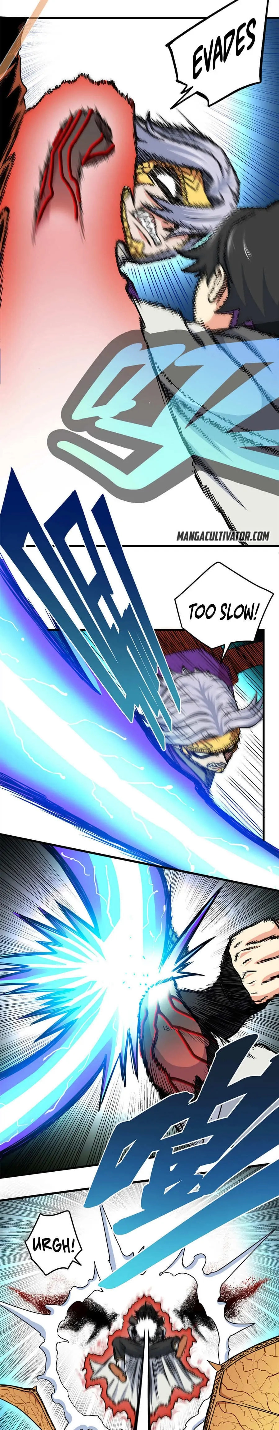 Read Emperor Is Back chapter 32.1 image 5 on Lezhin