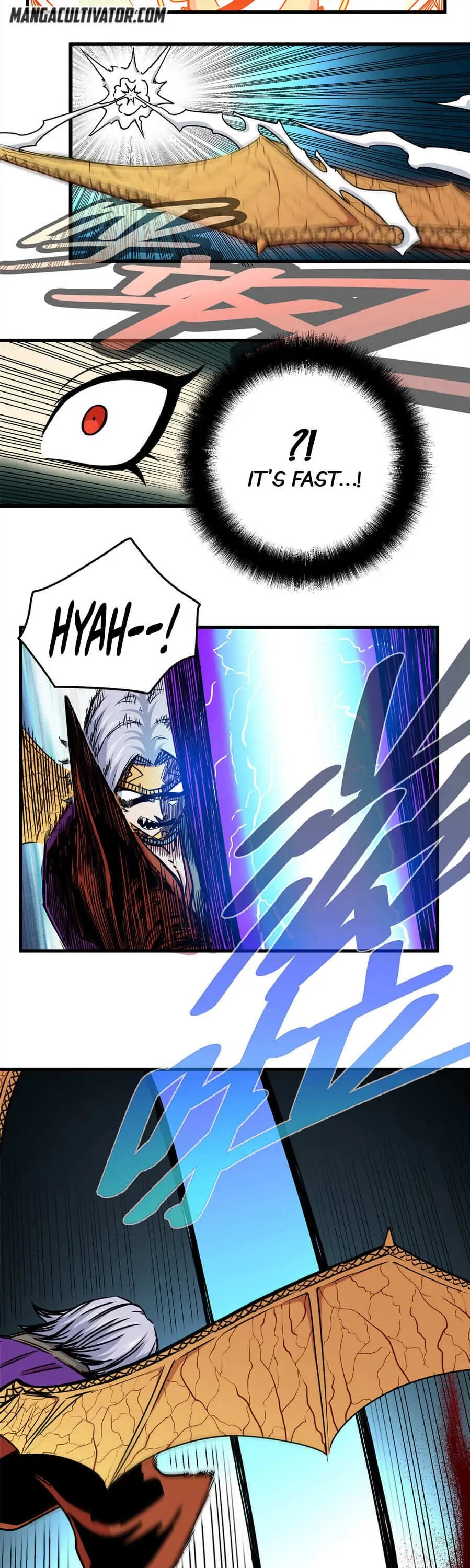 Read Emperor Is Back chapter 32.1 image 8 on Lezhin