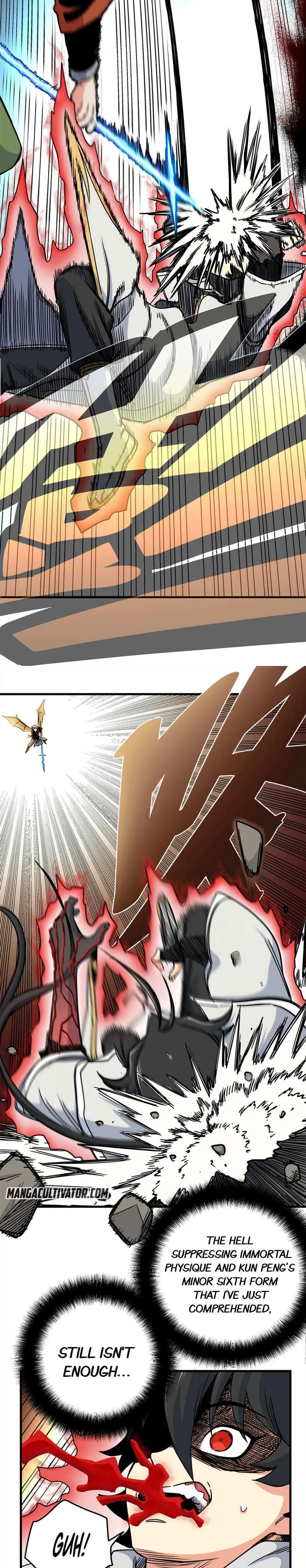 Read Emperor Is Back chapter 32.1 image 9 on Lezhin