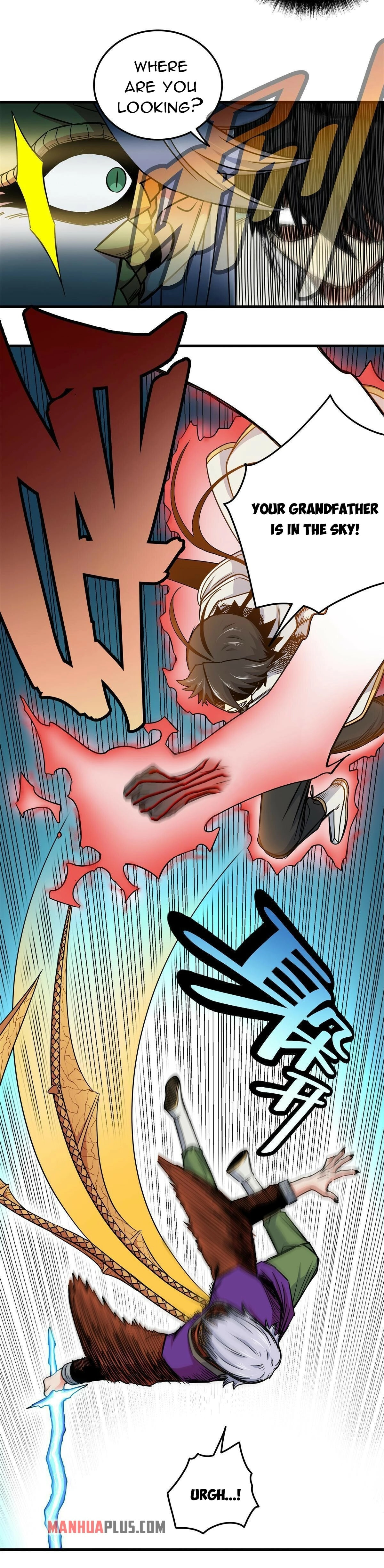 Read Emperor Is Back chapter 32 image 2 on Lezhin