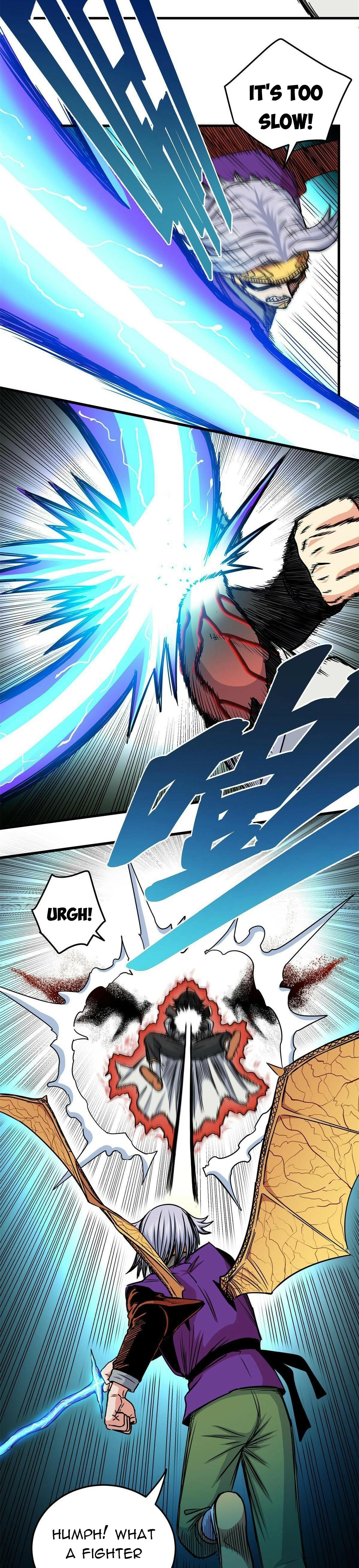Read Emperor Is Back chapter 32 image 6 on Lezhin